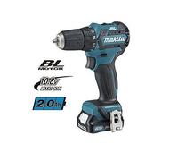 Perceuse visseuse ? batterie 10,8V 2Ah Li-Ion HP332DSAE Makita