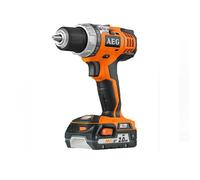 Perceuse visseuse ? batterie 18V 2x2,0Ah Li-Ion BS18G4-202C AEG