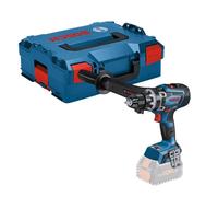 Perceuse Visseuse Biturbo BOSCH 06019J5002 - GSR 18V -150 C en coffret L-boxx (vendu sans batterie)