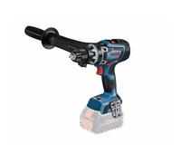 Bosch GSR 18V-150 C Professional 2200 tr/min Sans clé 2,1 kg Noir, Bleu, Rouge