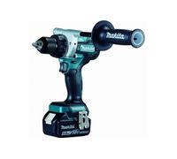 Makita Perceuse DDF486RTJ 18 V 2x5,0 Ah