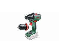 Perceuse-visseuse BOSCH AdvancedDrill 18 + 1 mandrins - sans batterie ni