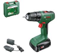 Perceuse visseuse Bosch EasyDrill 18V-40 (+1xbatterie 2,0Ah) + chargeur 1xAL 18V-20
