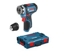 Perceuse Visseuse BOSCH GSR 12V-15 FC Click and go - sans batterie - 06019F6002