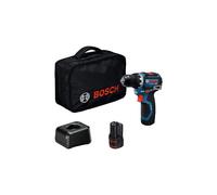 Perceuse-visseuse Bosch GSR 12V-32 Professional 12V Brushless 2x 2,0Ah 32Nm