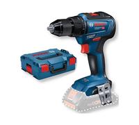 Bosch GSR 18V-55 Professional 1800 tr/min Sans clé 1 kg Noir, Bleu