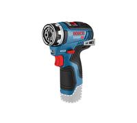 Perceuse Visseuse Bosch Pro FlexiClick 12V Unité Nue Mandrin 10mm BSH6019H3004