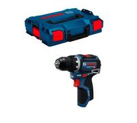 BOSCH GSR 12V-32 PROFESSIONAL Perceuse-visseuse sans fil, L-Boxx 06019N7001
