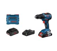 Perceuse-visseuse Bosch Professional GSR 18V-55 + 2 batteries ProCore 4,0Ah + L-BOXX - 06019H5204