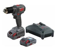 Perceuse visseuse brushless 125Nm- 2 batteries Li-ion 5Ah - INGERSOLL RAND - 55624