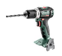 Perceuse-visseuse Brushless 18V BS 18 L BL (sans batterie ni chargeur) - METABO - 602326890