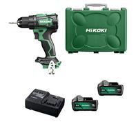 Perceuse visseuse 18V 70 Nm (2x5.0 Ah) - HIKOKI DS18DEWJZ