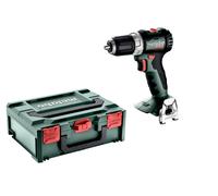 Perceuse-visseuse METABO BS 18 L BL - Sans batterie, ni chargeur - Avec coffret - 613155840