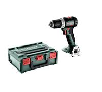 Perceuse-visseuse BS 18 L BL - METABO - Sans batterie, ni chargeur - Avec coffret - 613155840