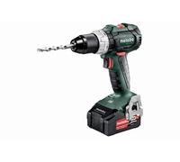Perceuse visseuse - BS 18V - LT BL 2 x 4,0 Ah Li-Power, ASC 55, coffret - 602325500