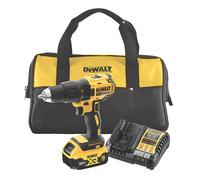 Perceuse visseuse compacte sans fil brushless DeWalt DCD777P1-QW 18V Li-Ion XR 1 x 5Ah