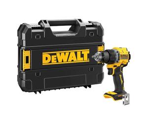 Perceuse-visseuse compacte XR 18V Brushless - sans batterie ni chargeur - DEWALT - DCD794NT-XJ