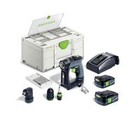 Perceuse-visseuse CXS 12 2,5 Set FESTOOL