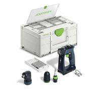 Perceuse-visseuse CXS 18 Basic-Set FESTOOL