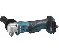 Perceuse visseuse d'angle 18 V Li-Ion Ø 10 mm à clé MAKITA - Sans batterie, ni chargeur - DDA350Z