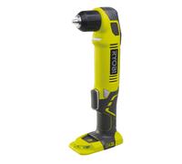 Perceuse-visseuse d'angle 18V - 1 vitesse - mandrin 10 mm RYOBI RAD1801M - 5133001166