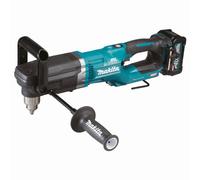 Perceuse visseuse d'angle 40V max XGT - MAKITA - avec 1 batterie 4Ah - chargeur - coffret - DA001GM101