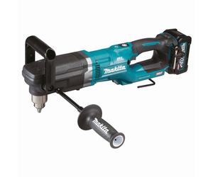 Perceuse visseuse d'angle 40V max XGT - MAKITA - avec 1 batterie 4Ah - chargeur - coffret - DA001GM101