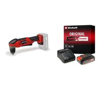 Perceuse Visseuse d'angle Einhell TE-AD 18 Li-Solo 18V 45Nm avec Chargeur et Batterie 2,5Ah