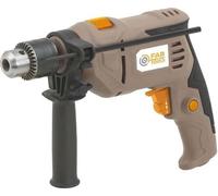 Perceuse visseuse dévisseuse - Silverline - Drill driver - 500W - Batterie - A clé - Régulier