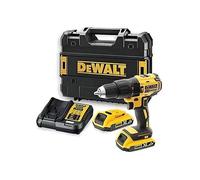 Perceuse visseuse - DEWALT - Dcd778 D2T - Lithium 18 V - Batterie 1,5 Ah - Sans fil