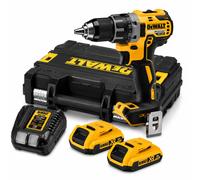 PERCEUSE VISSEUSE DEWALT DCD791 18v (2 x 2Ah)