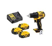 DeWALT DCD708P3T Perceuse-visseuse sans fil (65Nm/18V/3x5Ah) Tstak