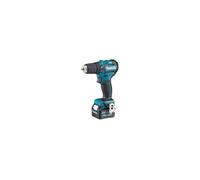 Makita Perceuse visseuse 12 V CXT Li-Ion 4 Ah Ø 10 mm MAKITA - 2 batteries, chargeur, coffret - DF332DSMJ