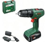 Perceuse Visseuse EasyImpact 18V-40 (1x 1,5Ah) + AL18V-20 in carrying case G
