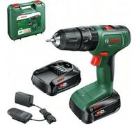 BOSCH EasyImpact 18V-40 (2x1,5Ah)+AL18V-20 Perceuse-visseuse sans-fil 06039D8102