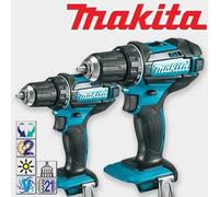 Perceuse-visseuse électrique Makita 18 V DDF482Z / Express / Véritable