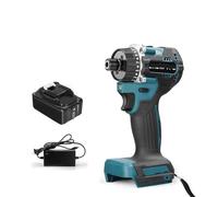 Perceuse-visseuse électrique sans fil 280 N.m, tournevis 1/4'', compatible avec batterie 18 V.(One big Battery)