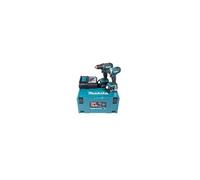 Perceuse-visseuse et visseuse à chocs MAKITA avec 2 batteries 18V 4Ah Li-ion