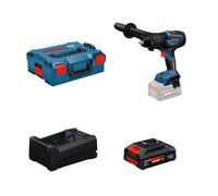 Perceuse visseuse EXPERT EXSR 18V-150 + 1 Batterie EXPERT 4 Ah + 1 Chargeur GAL 12V/18V-80 BOSCH