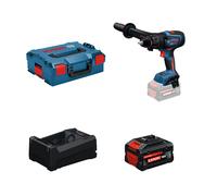 Perceuse visseuse EXPERT EXSR 18V-150 + 1 Batterie EXPERT 5,5 Ah + 1 Chargeur GAL 12V/18V-80 BOSCH