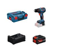 Perceuse visseuse EXPERT EXSR18V-90 + 1 Batterie EXPERT 5,5 Ah + 1 Chargeur GAL 12V/18V-80 BOSCH