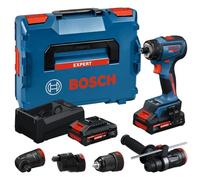 Perceuse visseuse EXSR18V-90FC + 2x4Ah Expert L-Boxx Bosch Expert