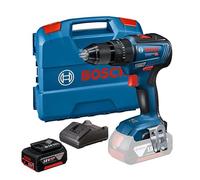Perceuse-visseuse GSB18V-55 18V (L-Case + chargeur + 2X 5.0Ah) - BOSCH 0615990M5W