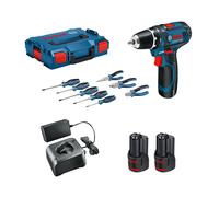 BOSCH GSR 12V-15 Professional et outillage a main 060186810R