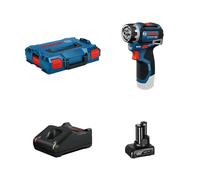 Perceuse visseuse GSR 12V-32 FC + 1 batterie 12V 6 Ah + 1 chargeur GAL 12V-40 BOSCH