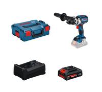 Perceuse-visseuse GSR 18V-110 C + 1 Batterie EXPERT 4 Ah + 1 Chargeur GAL 12V/18V-80 BOSCH