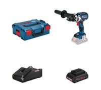 Perceuse-visseuse GSR 18V-110 C + 1 batterie Procore 18V 4 Ah + 1 chargeur GAL 18V-40 BOSCH
