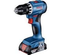 Bosch GSR 18V-45 Professional 500 tr/min Sans clé 900 g Noir, Bleu