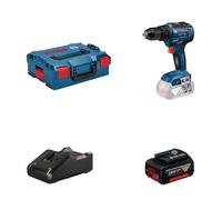 Perceuse-Visseuse BOSCH GSR 18V-55 (Machine seule L-Boxx 136)