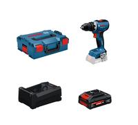 Perceuse-visseuse GSR 18V-65 + 1 Batterie EXPERT 4 Ah + 1 Chargeur GAL 12V/18V-80 BOSCH